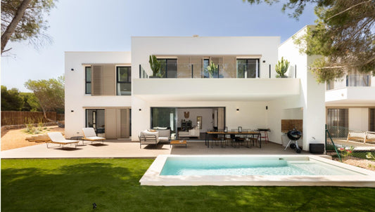 Rewire Menorca Retreat — yoga y biohacking en Casa Son Parc