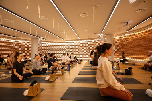 DOSE Yoga Masterclass Barcelona